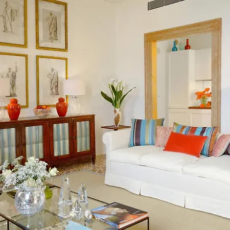 Apartment Palazzo Ca'nova On The Grand Canal - Borsato